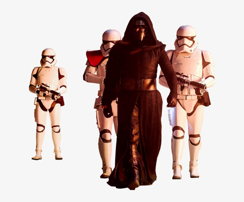 Detail Star Wars The Force Awakens Png Nomer 51