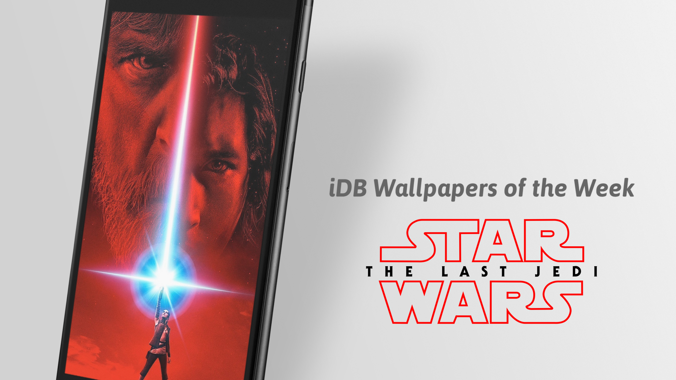 Detail Star Wars The Last Jedi Wallpaper Nomer 40