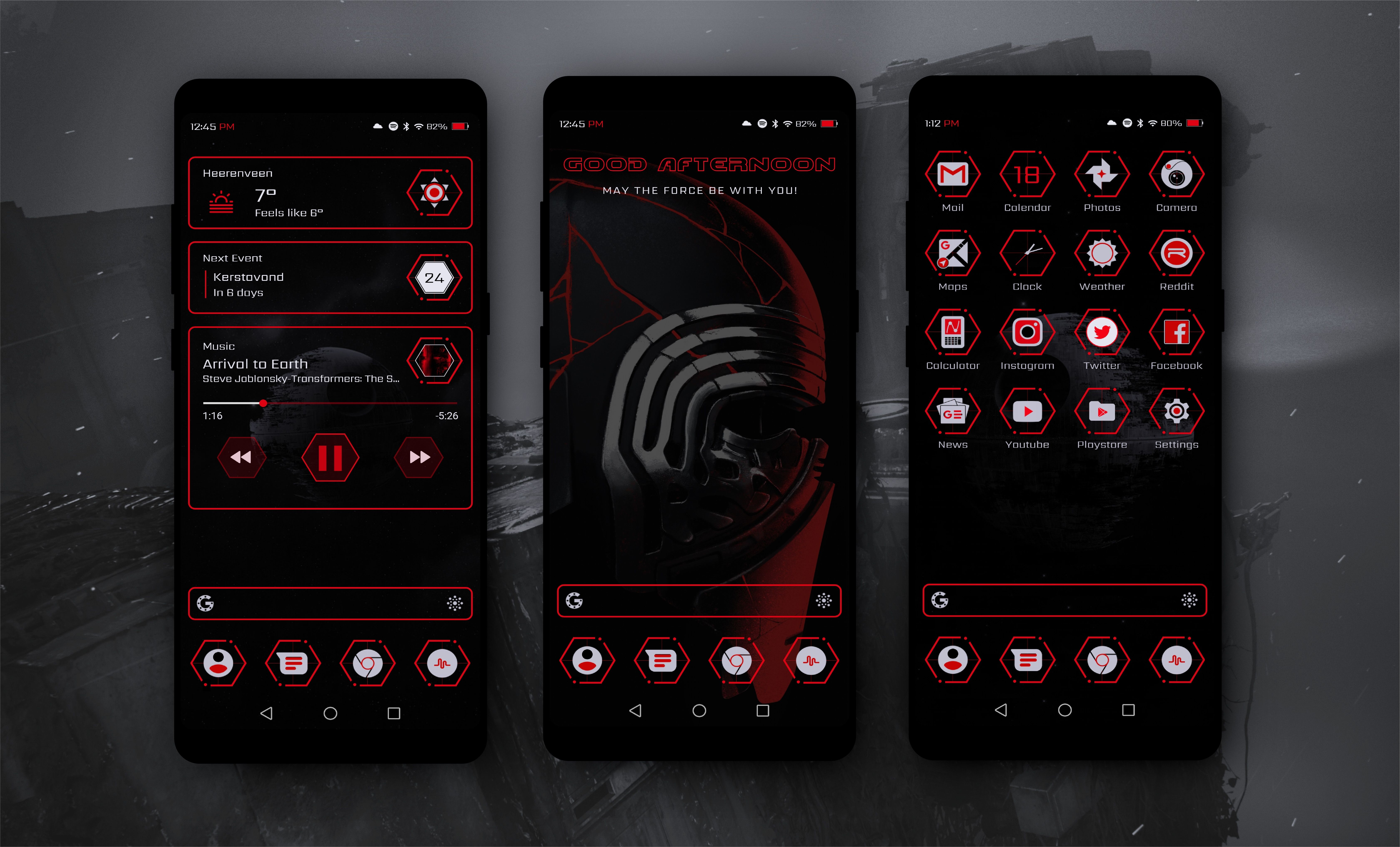 Detail Star Wars Themes For Android Nomer 2