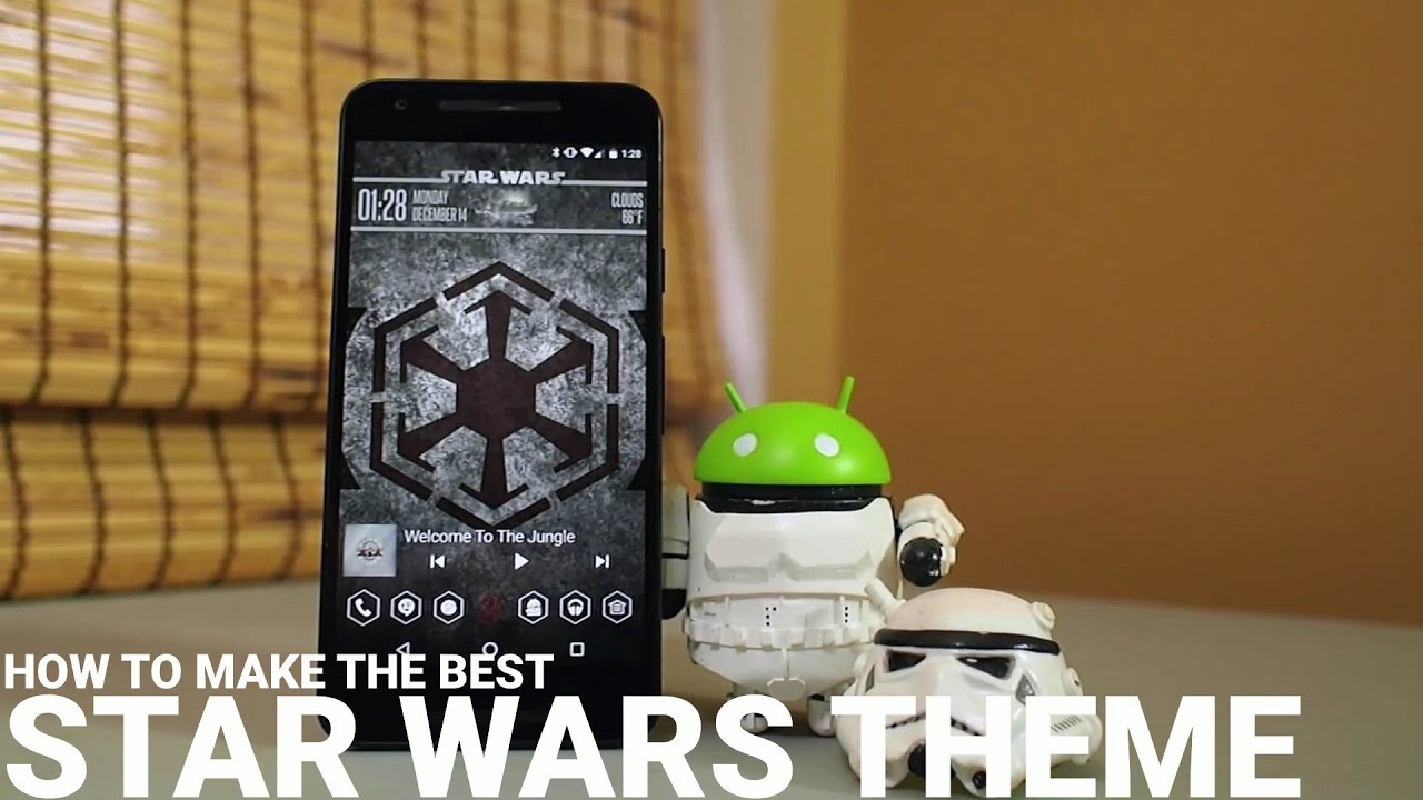 Detail Star Wars Themes For Android Nomer 10