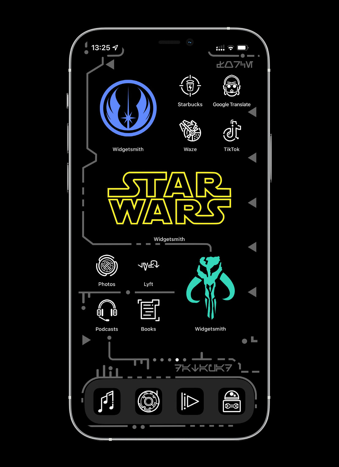 Detail Star Wars Themes For Android Nomer 11