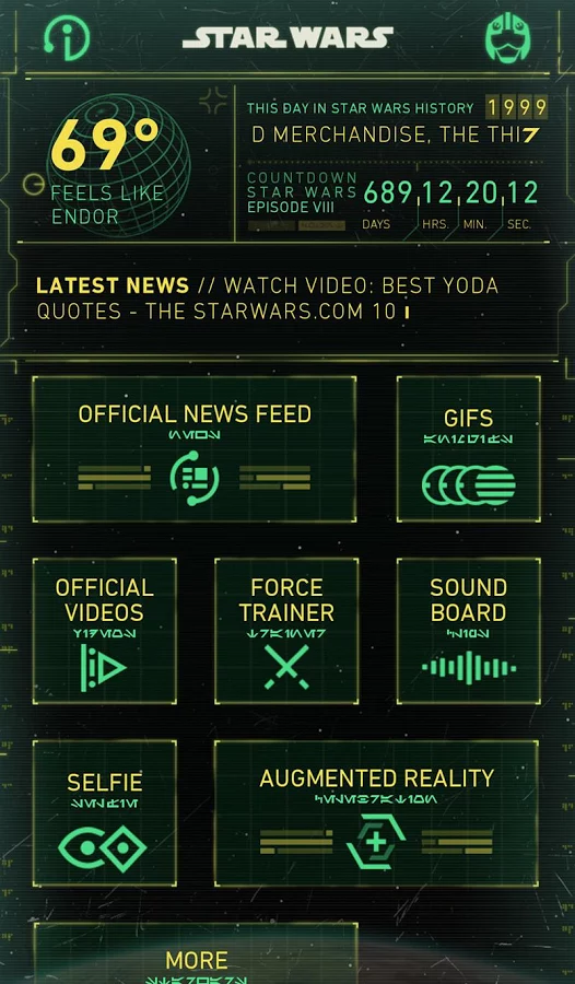 Detail Star Wars Themes For Android Nomer 13