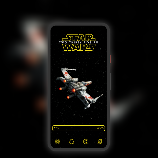 Detail Star Wars Themes For Android Nomer 26