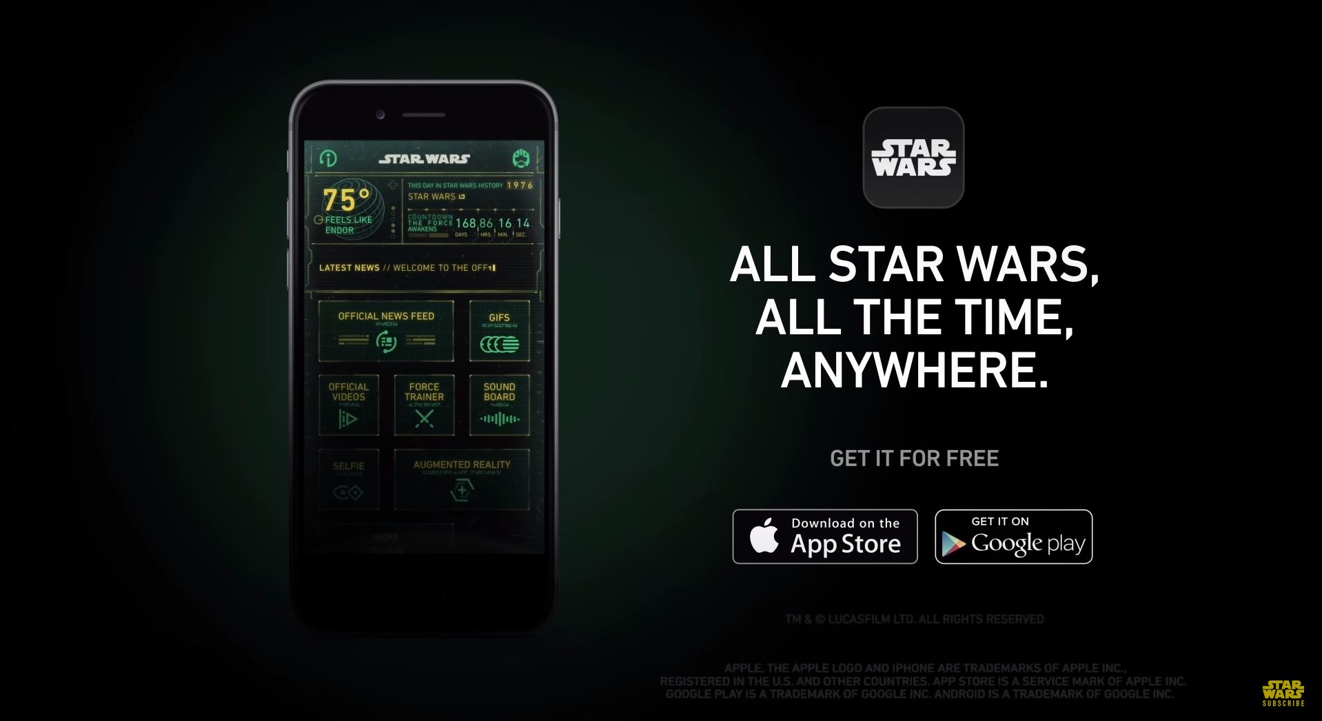 Detail Star Wars Themes For Android Nomer 27