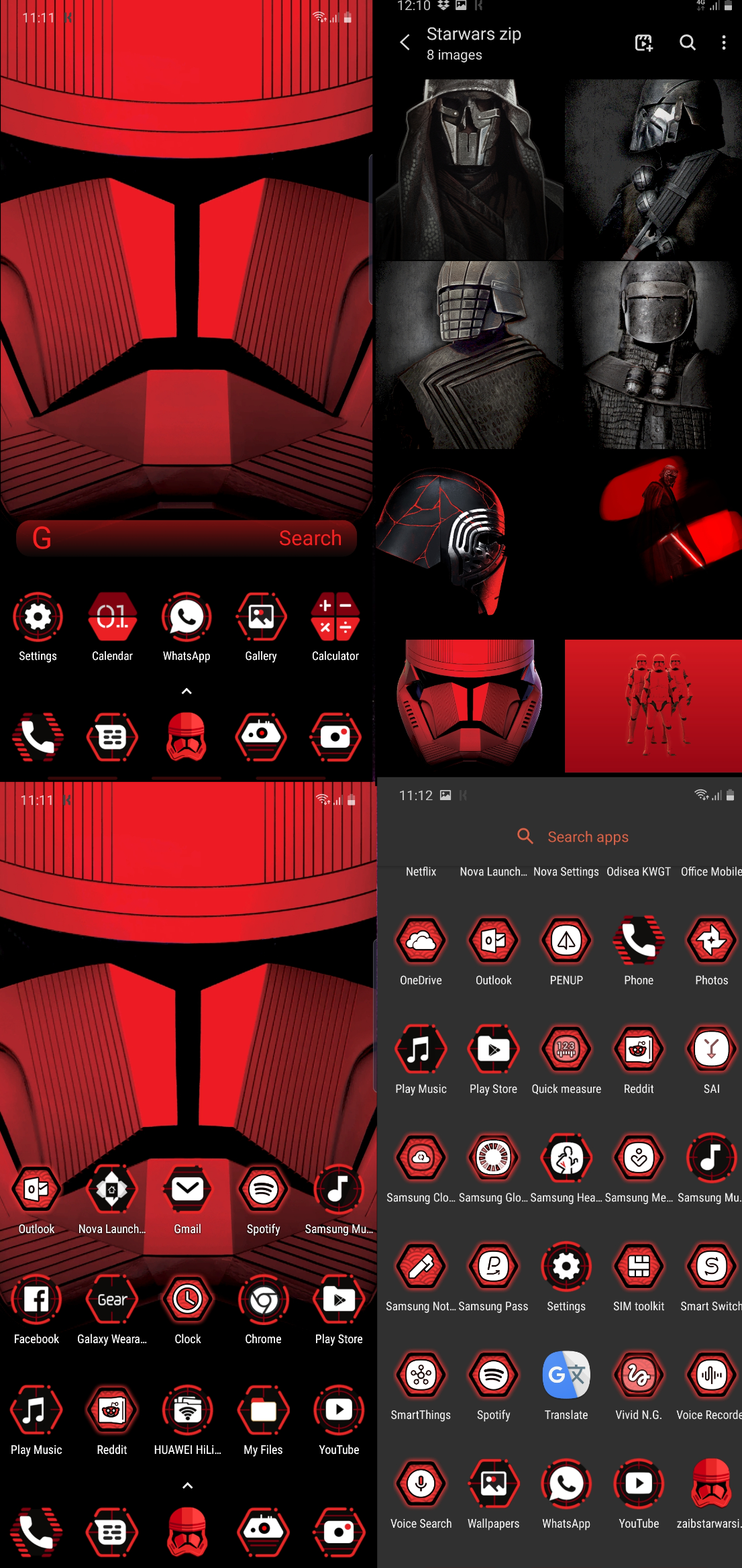 Detail Star Wars Themes For Android Nomer 8