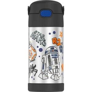 Detail Star Wars Thermos Water Bottle Nomer 2