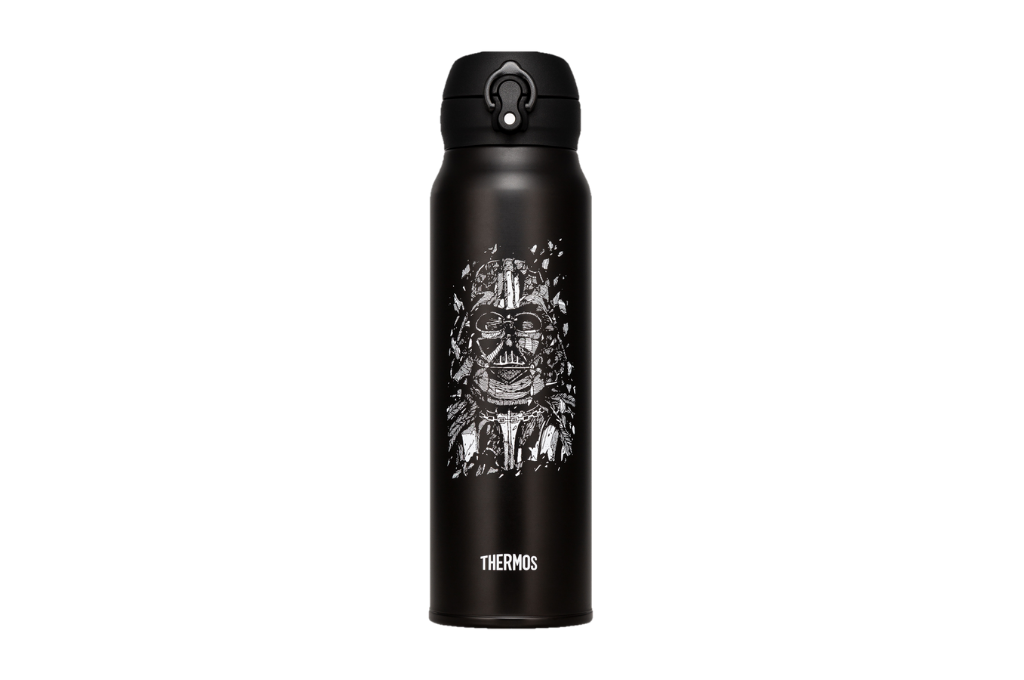 Detail Star Wars Thermos Water Bottle Nomer 3