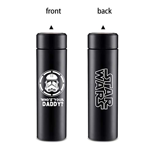 Detail Star Wars Thermos Water Bottle Nomer 21