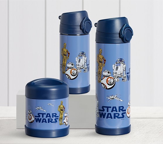 Detail Star Wars Thermos Water Bottle Nomer 10