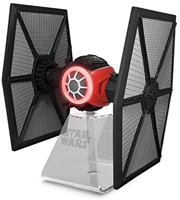 Star Wars Tie Fighter Bluetooth Speaker - KibrisPDR