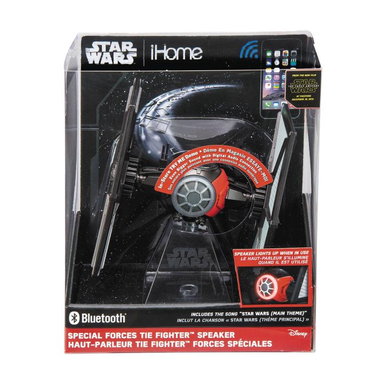 Detail Star Wars Tie Fighter Bluetooth Speaker Nomer 13