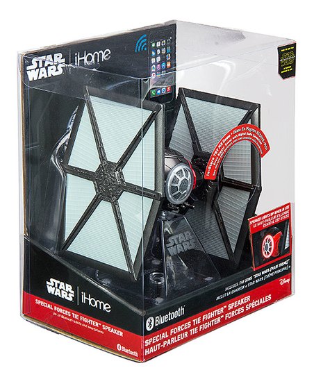 Detail Star Wars Tie Fighter Bluetooth Speaker Nomer 5