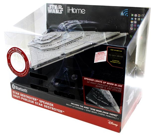 Detail Star Wars Tie Fighter Bluetooth Speaker Nomer 37