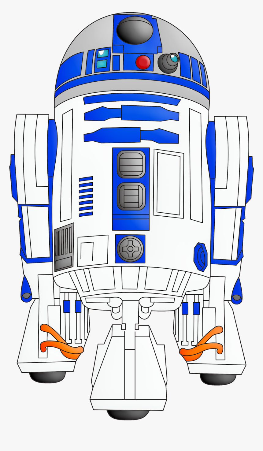 Detail Star Wars Transparent Nomer 35