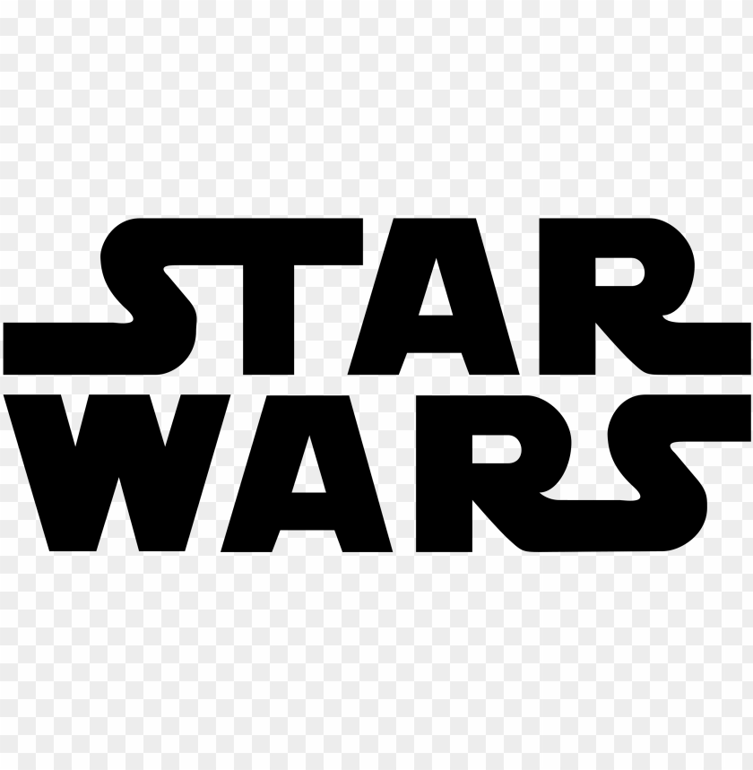 Detail Star Wars Transparent Logo Nomer 2