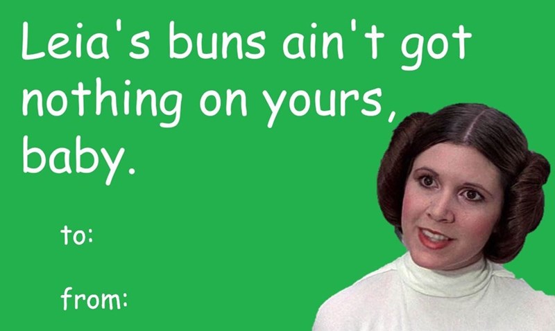 Detail Star Wars Valentines Day Cards Meme Nomer 11