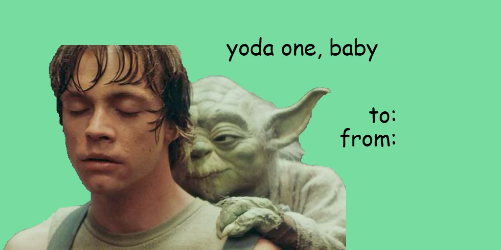 Detail Star Wars Valentines Day Cards Meme Nomer 15