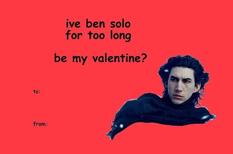 Detail Star Wars Valentines Day Cards Meme Nomer 4