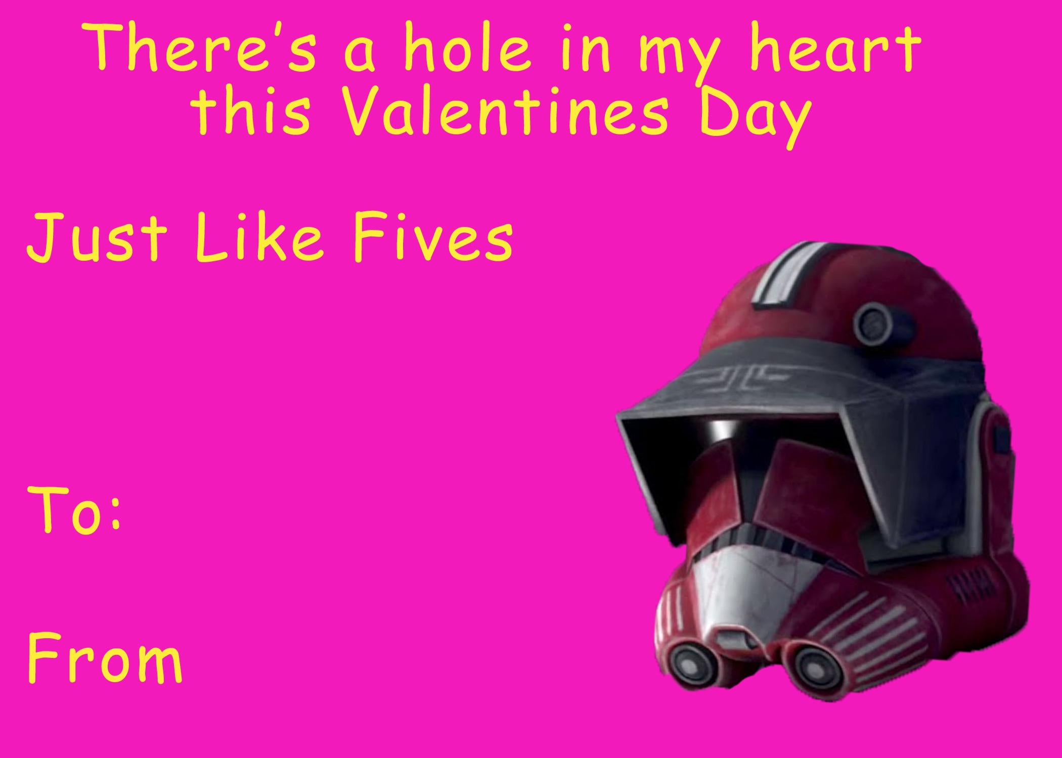 Detail Star Wars Valentines Day Cards Meme Nomer 36