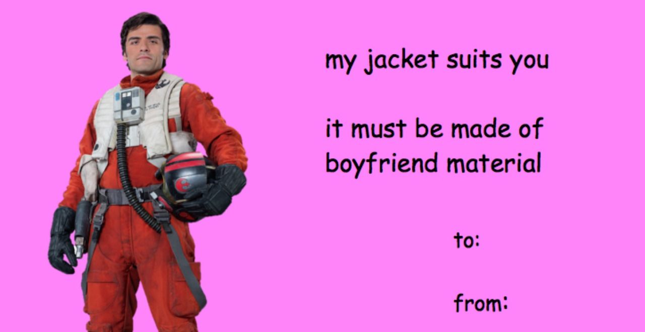 Detail Star Wars Valentines Day Cards Meme Nomer 7