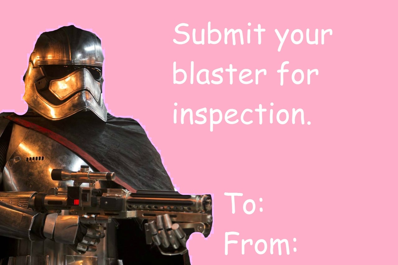 Detail Star Wars Valentines Tumblr Nomer 15