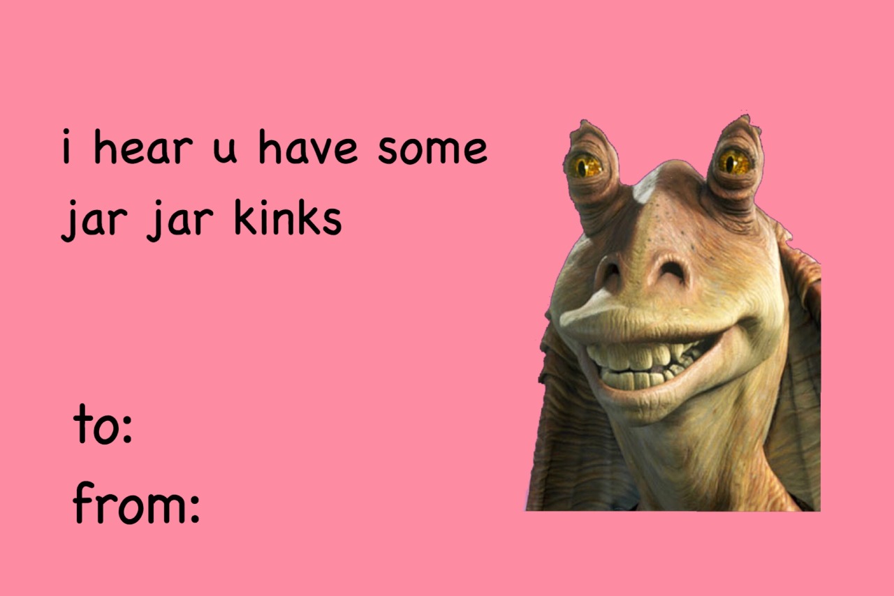 Detail Star Wars Valentines Tumblr Nomer 16