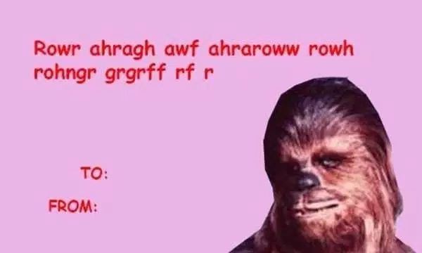 Detail Star Wars Valentines Tumblr Nomer 18