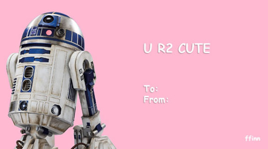 Detail Star Wars Valentines Tumblr Nomer 30