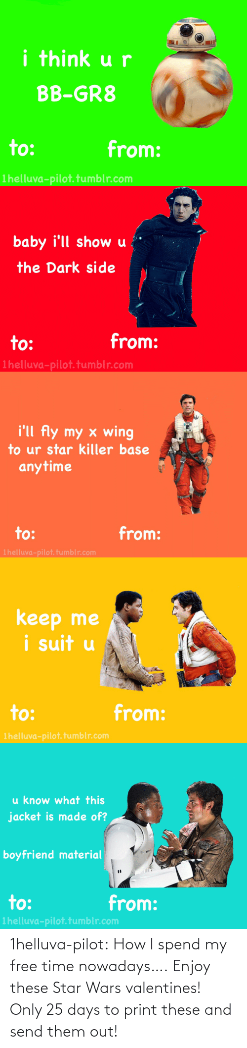 Detail Star Wars Valentines Tumblr Nomer 49