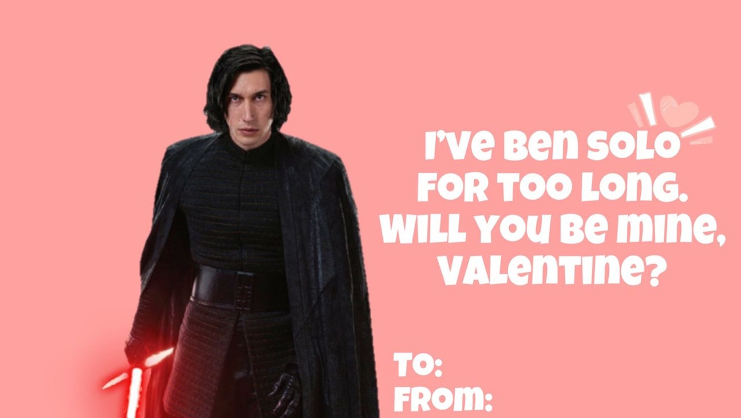 Detail Star Wars Valentines Tumblr Nomer 55