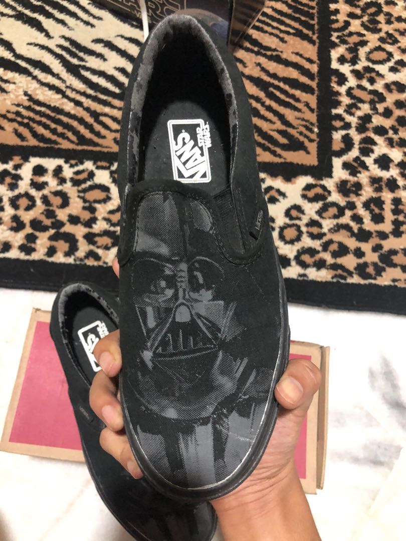 Detail Star Wars Vans Darth Vader Nomer 57