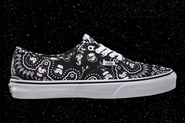 Detail Star Wars Vans Stormtrooper Nomer 15