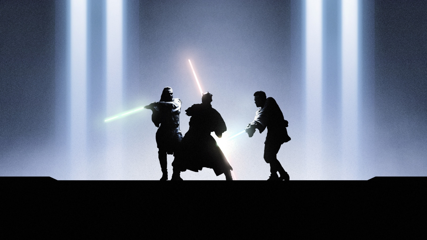 Detail Star Wars Wallpaper 1366x768 Nomer 24