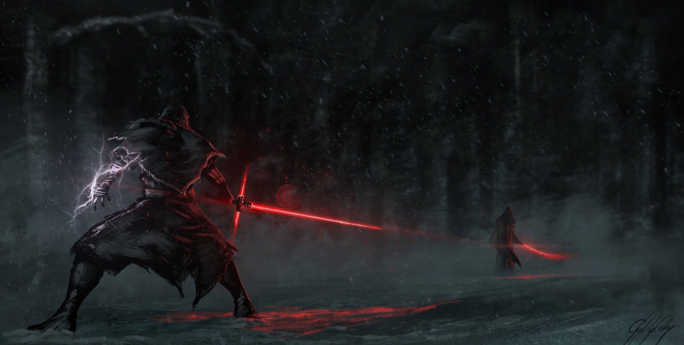 Detail Star Wars Wallpaper 1366x768 Nomer 5