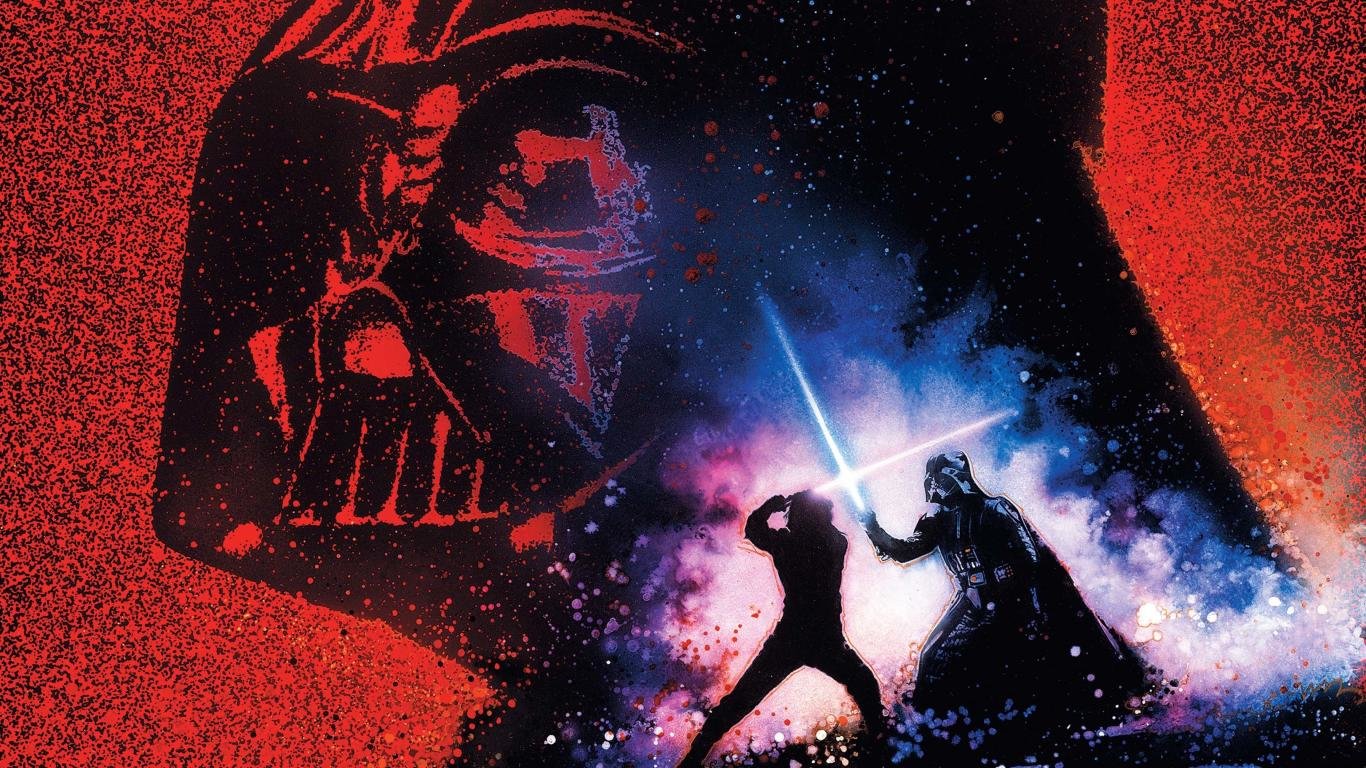 Detail Star Wars Wallpaper 1366x768 Nomer 39