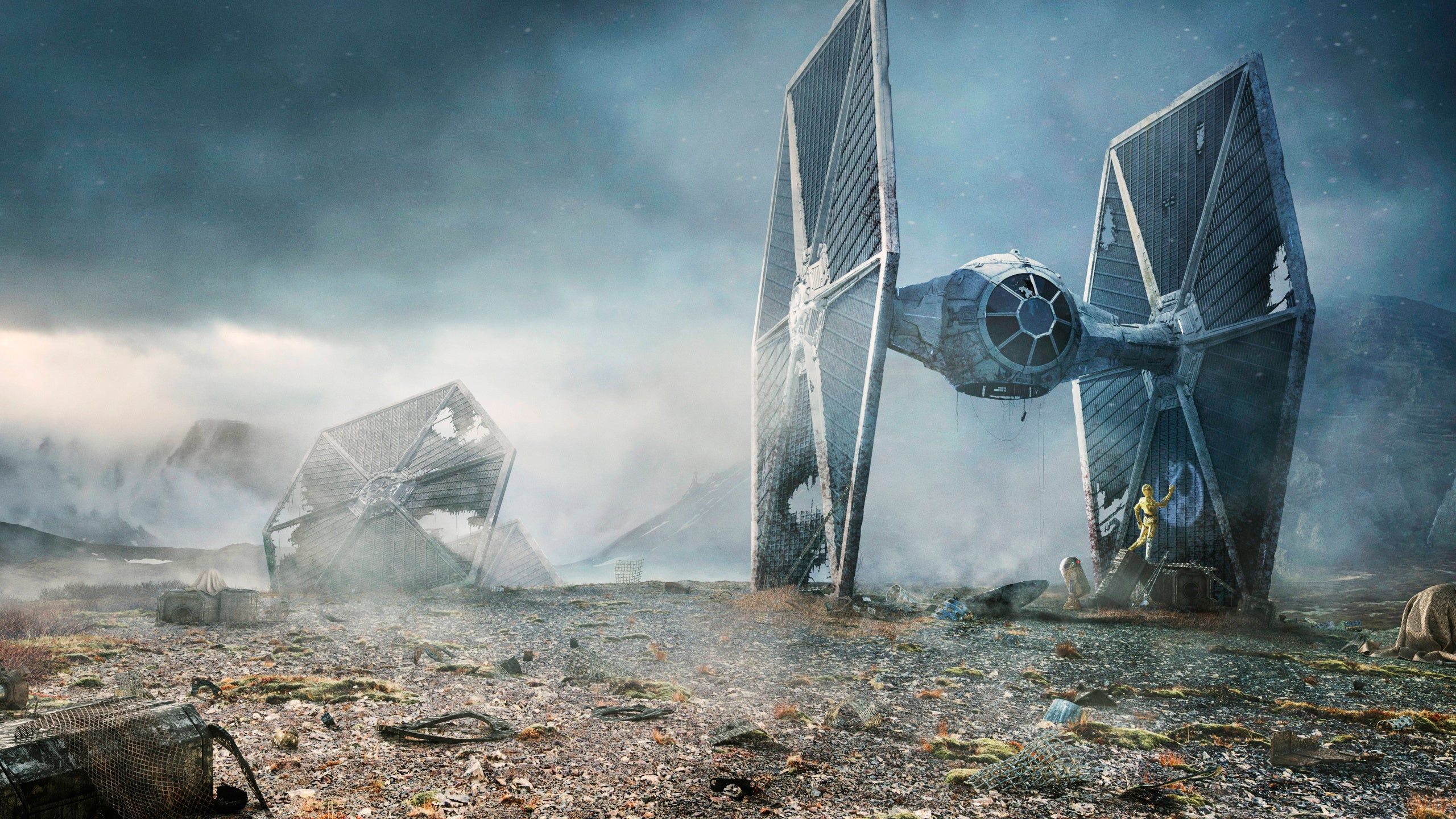 Detail Star Wars Wallpaper 1920x1080 Nomer 42