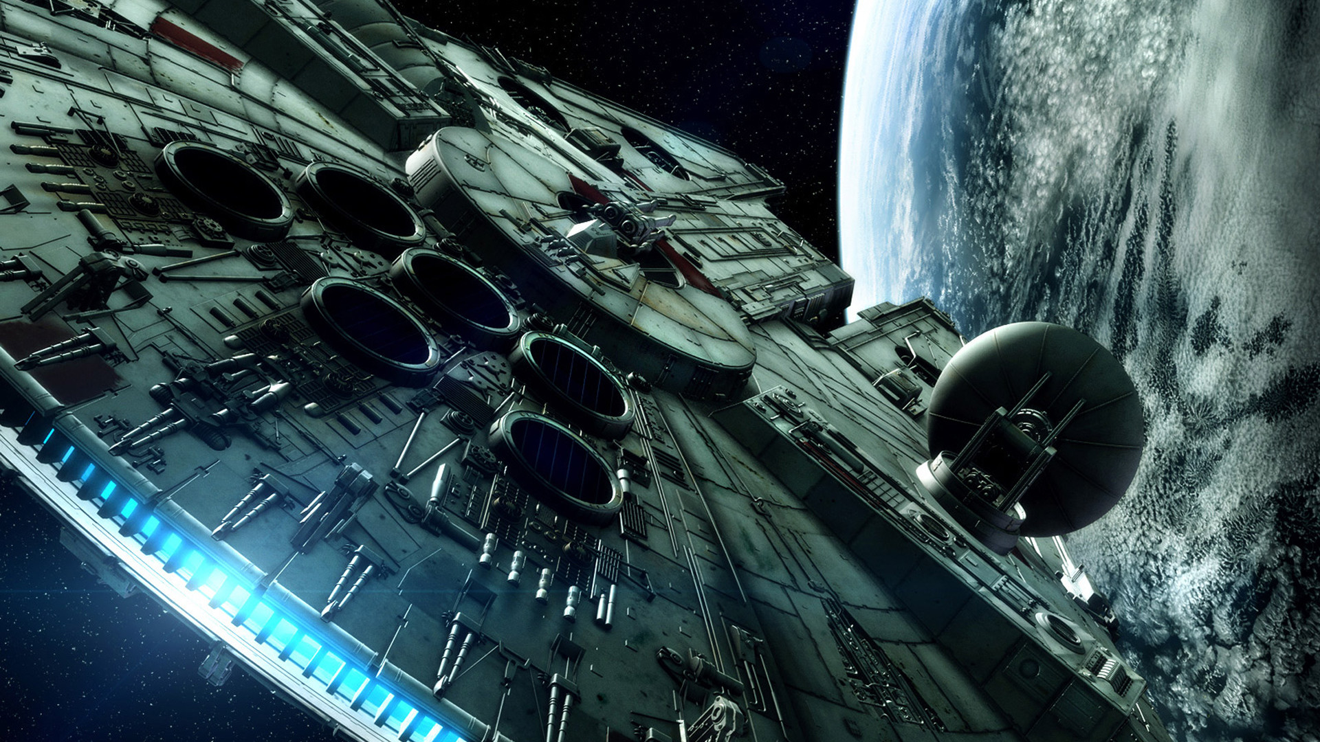 Detail Star Wars Wallpaper Hd 1080p Nomer 10