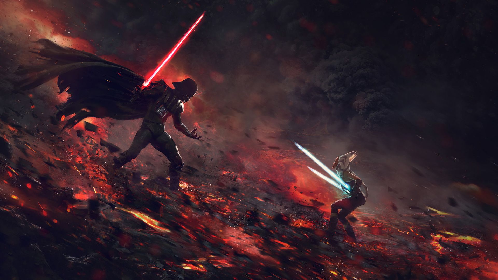 Detail Star Wars Wallpaper Hd 1080p Nomer 12