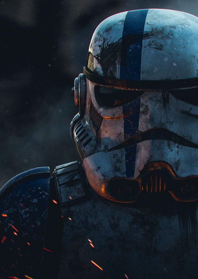 Detail Star Wars Wallpaper Stormtrooper Nomer 19