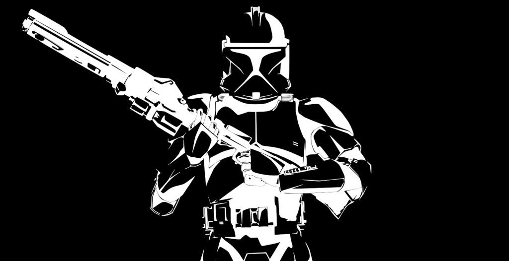 Detail Star Wars White Background Nomer 28