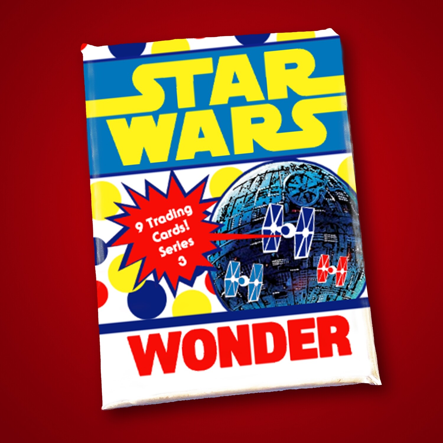 Detail Star Wars Wonder Bread Cards Nomer 4