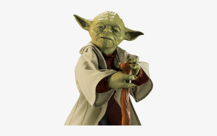 Detail Star Wars Yoda Png Nomer 25