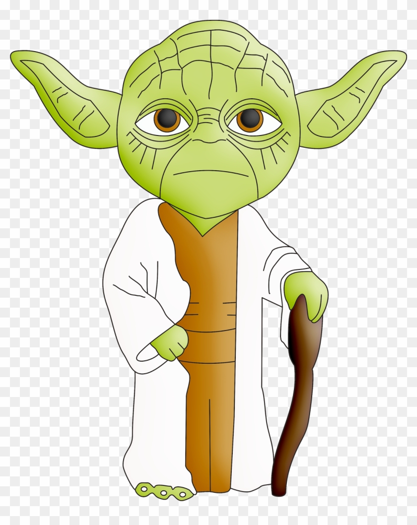 Detail Star Wars Yoda Png Nomer 45