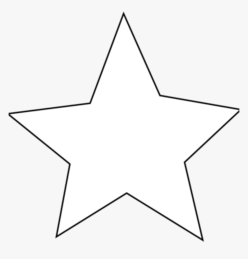 Detail Star White Png Nomer 7