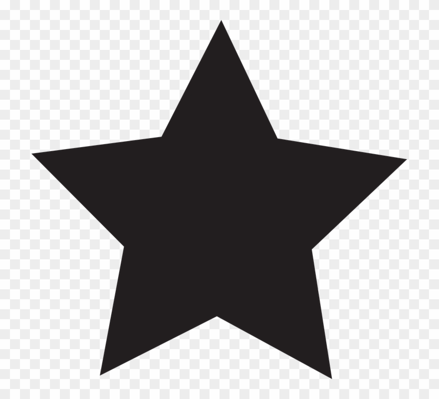 Detail Star With Transparent Background Nomer 17