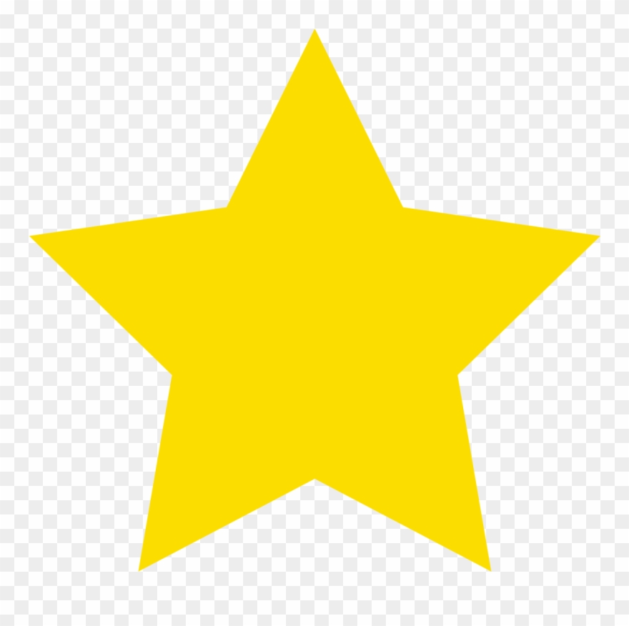 Detail Star With Transparent Background Nomer 2