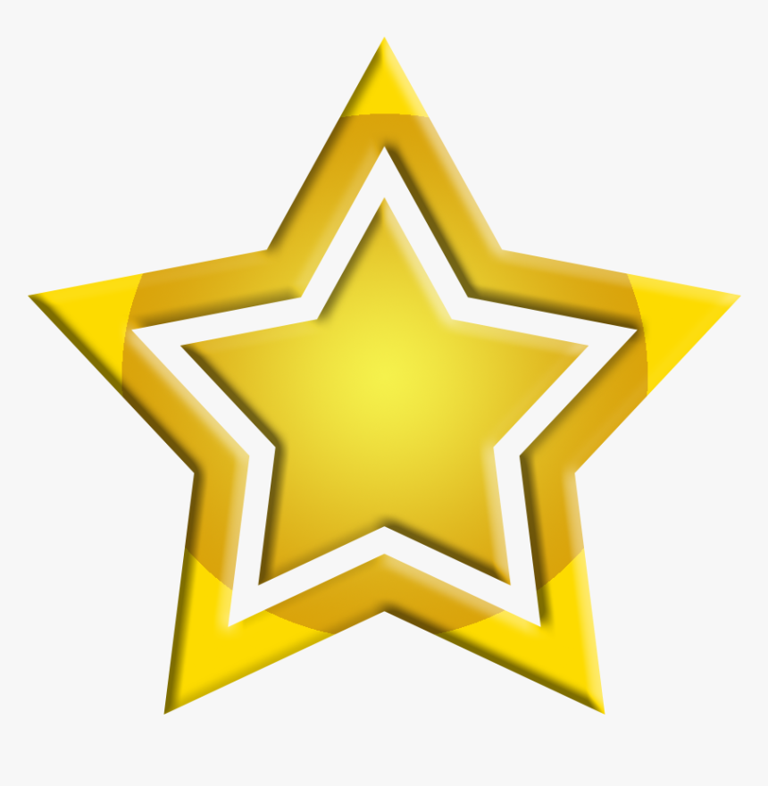 Detail Star With Transparent Background Nomer 33