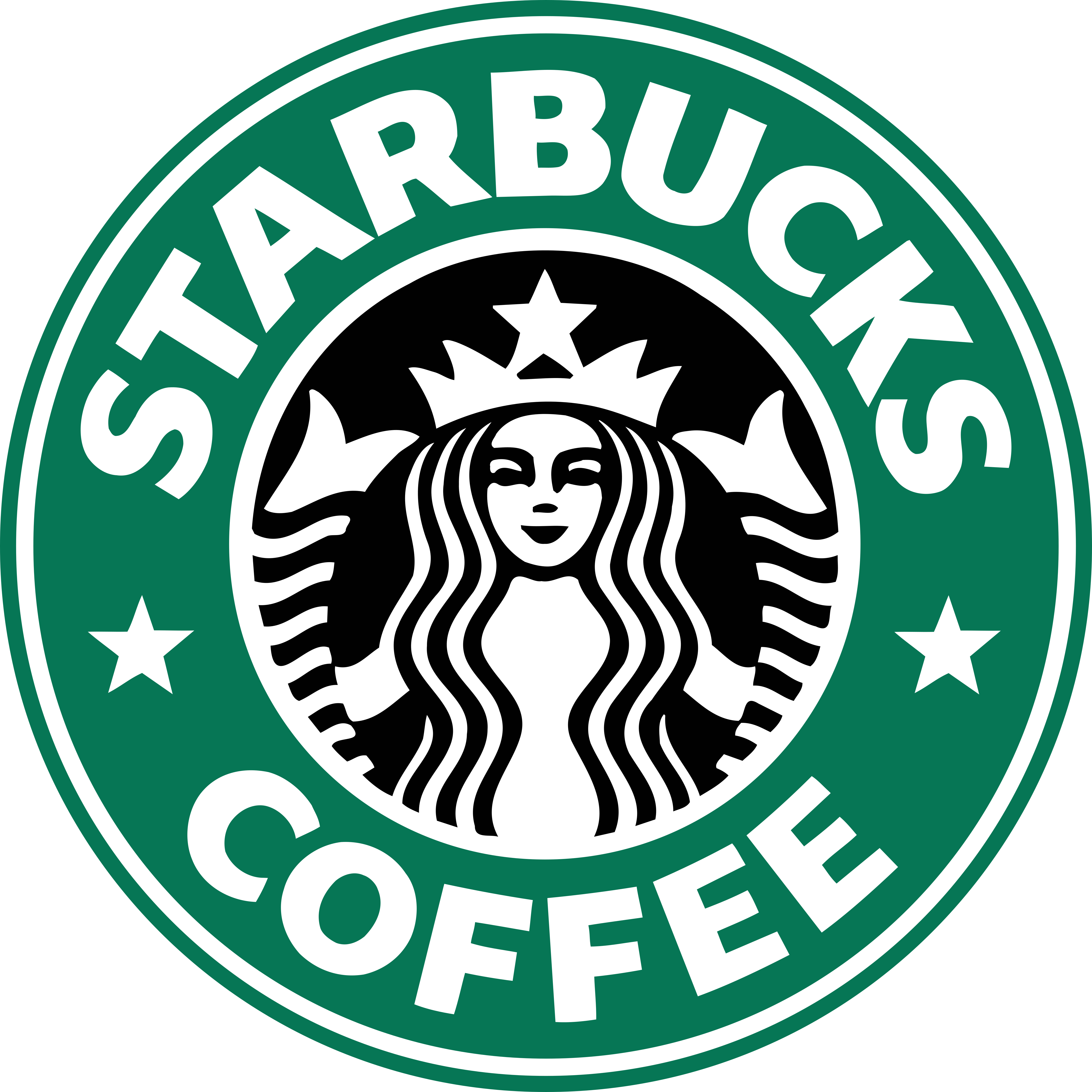 Detail Starbuck Logo Nomer 2