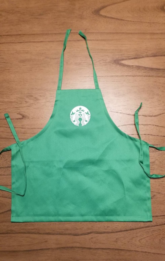 Detail Starbucks Apron Ebay Nomer 17