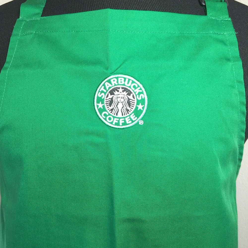 Detail Starbucks Apron Ebay Nomer 19